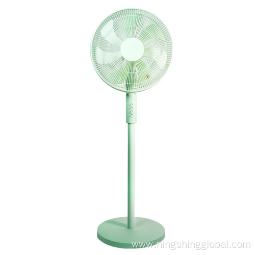 Smart Fan with Customizable Color and Manual Controller